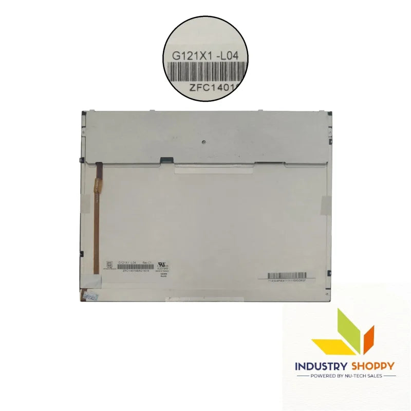 Innolux G121X1-L04 LCD Module Innolux G121X1-L04 LCD Module